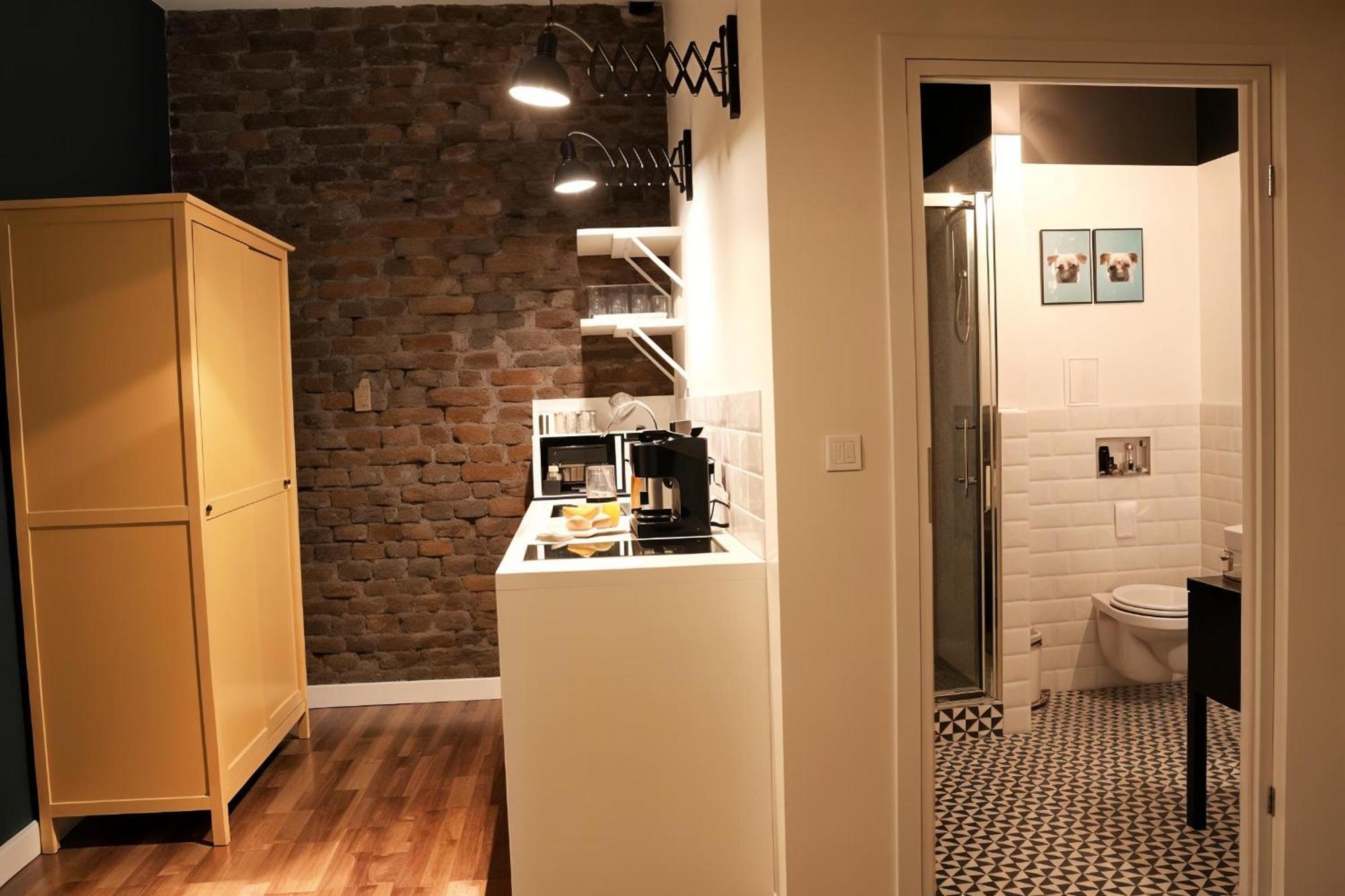 Cracow Fancy Brick #5 - Old Town Appartement Krakau