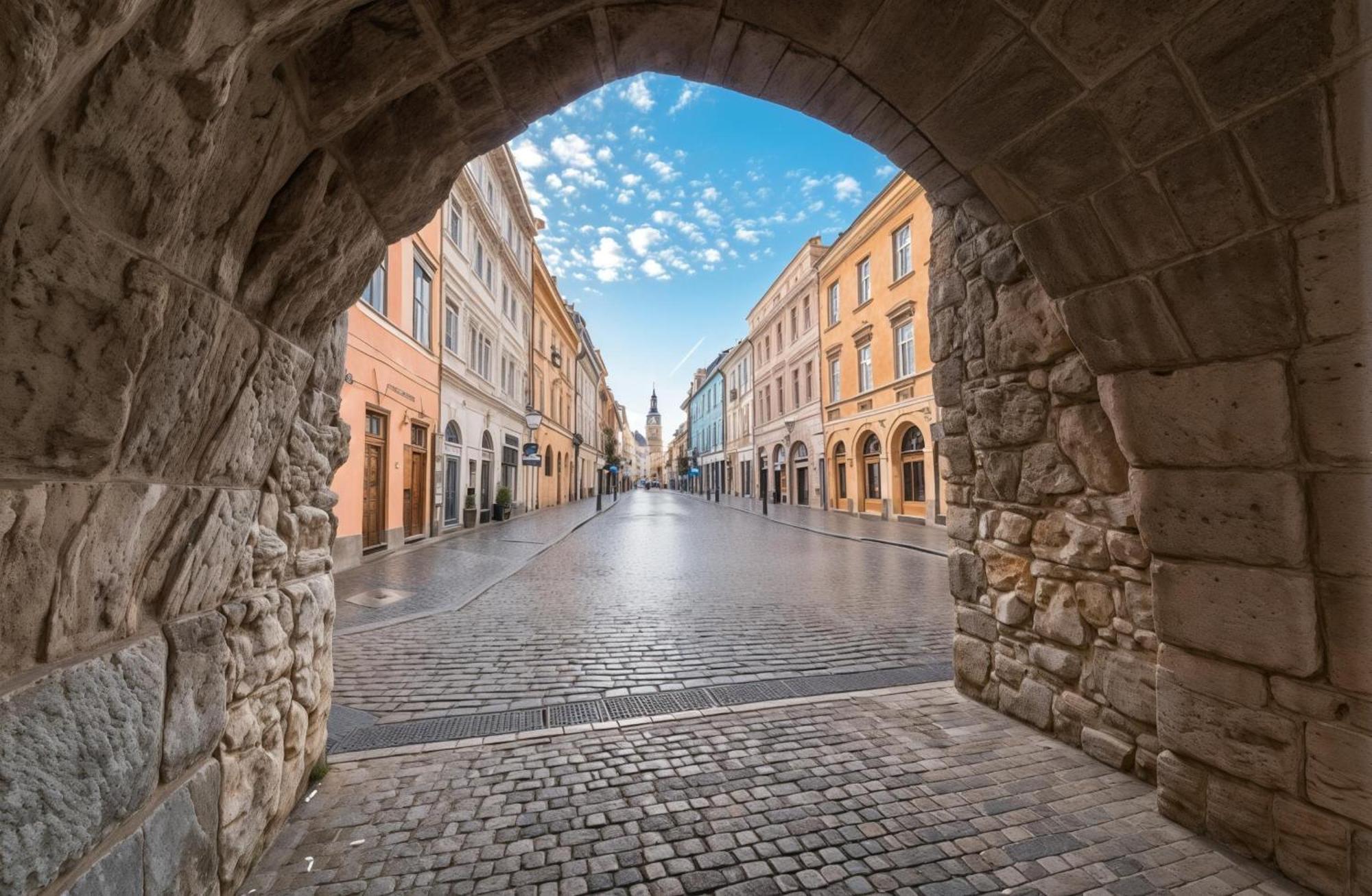Cracow Fancy Brick #5 - Old Town Apartment *