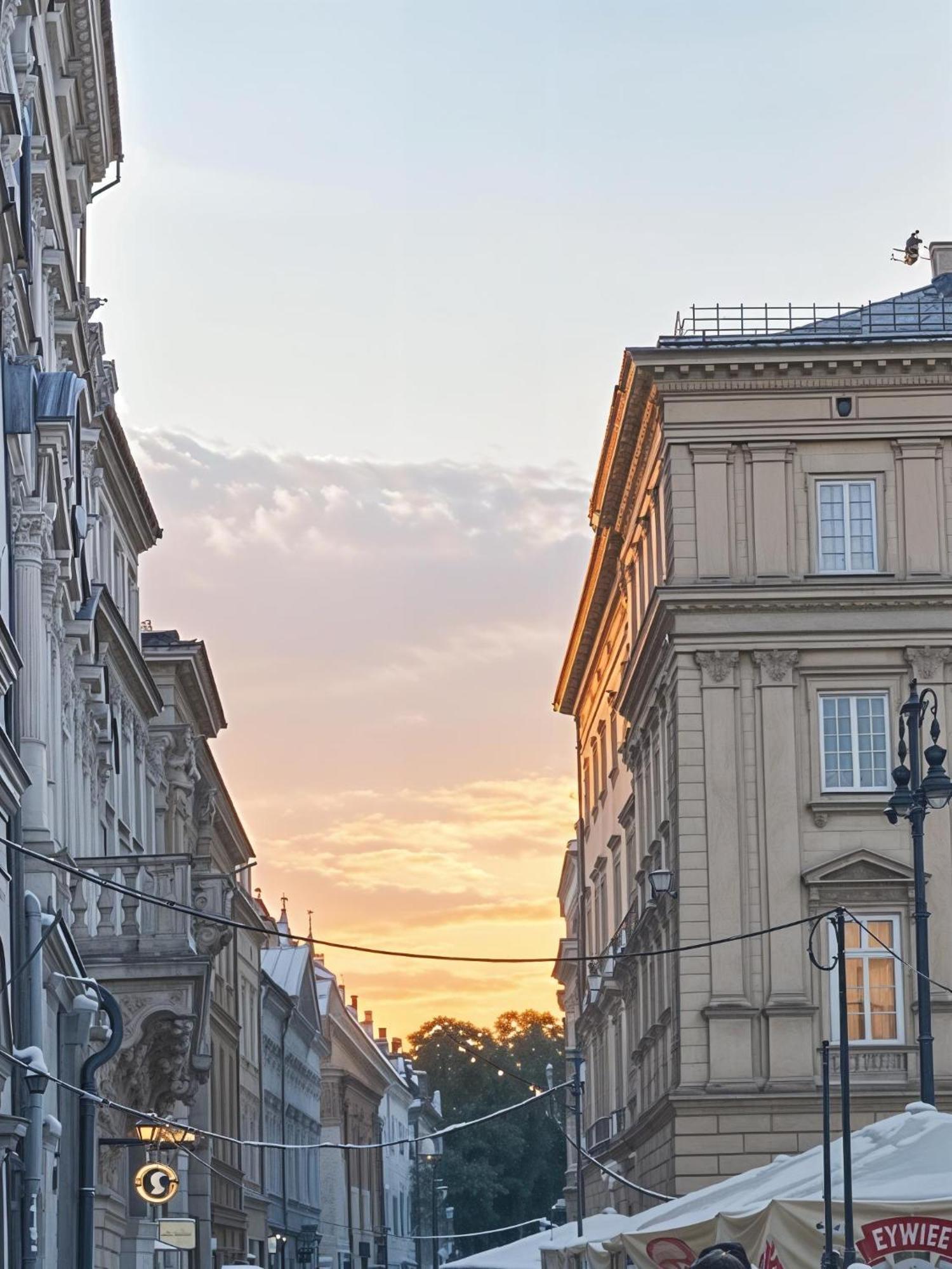 Apartment Cracow Fancy Brick #5 - Old Town