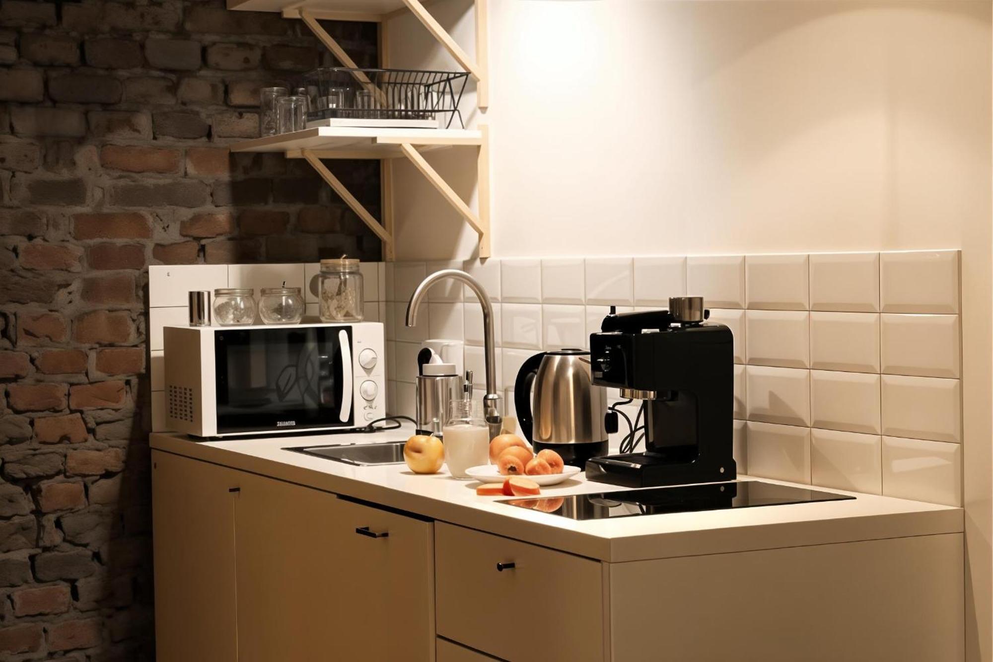 Cracow Fancy Brick #5 - Old Town Apartment *