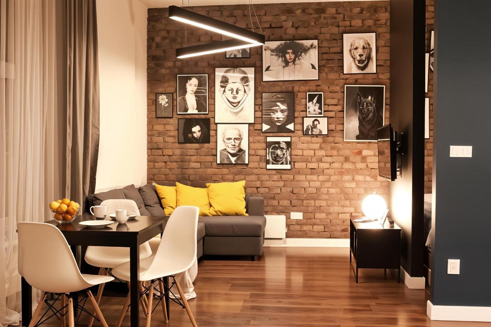 Cracow Fancy Brick #5 - Old Town Apartment *